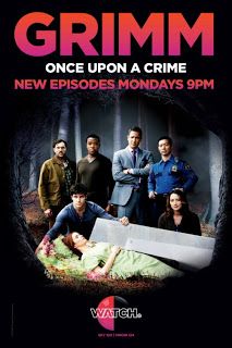 GRIMM PRIMEIRA TEMPORADA COMPLETA