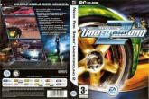 DVD Need For Speed Underground 2 PC