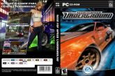 DVD Need For Speed Underground PC