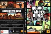 CD GTA San Andreas PC PT-BR